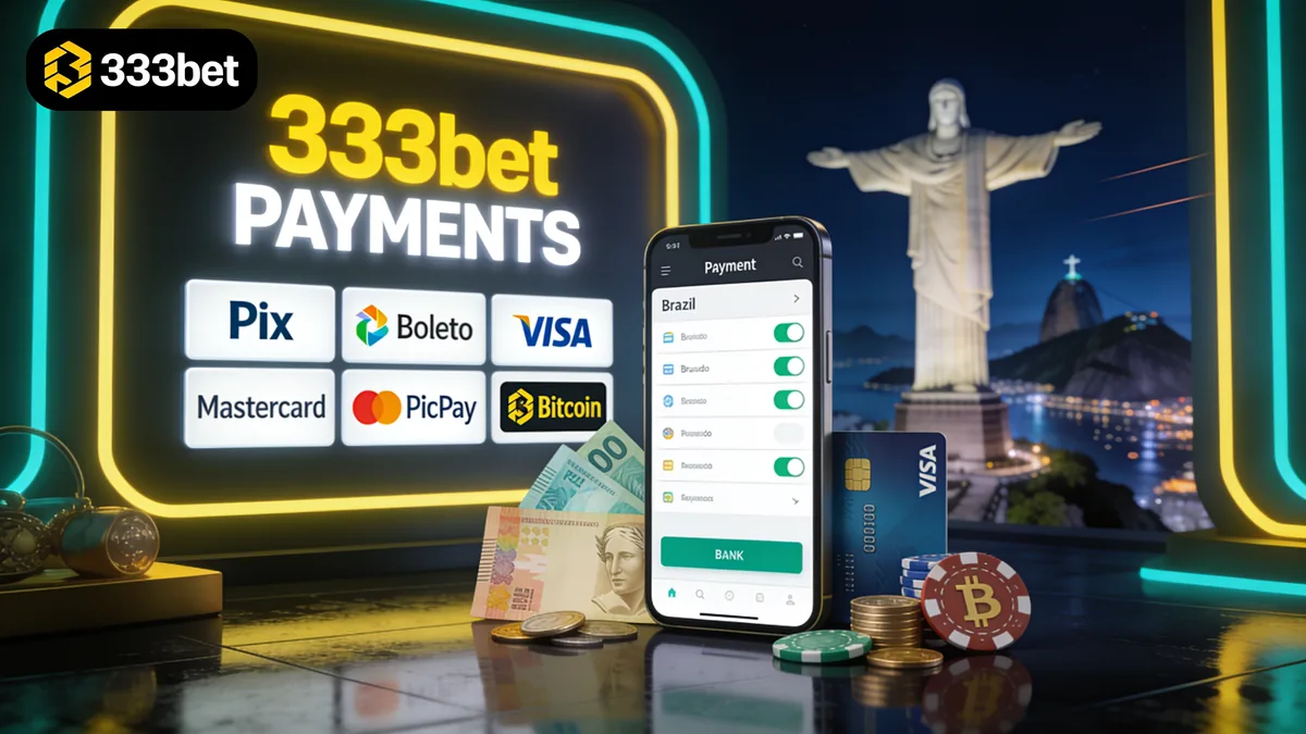 A 333bet é Confiável no Brasil? para jogadores no Brasil