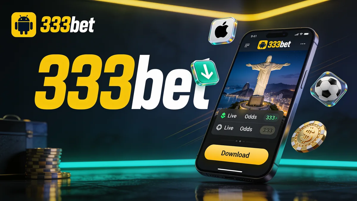 Como Começar a Jogar no 333bet Casino para jogadores no Brasil