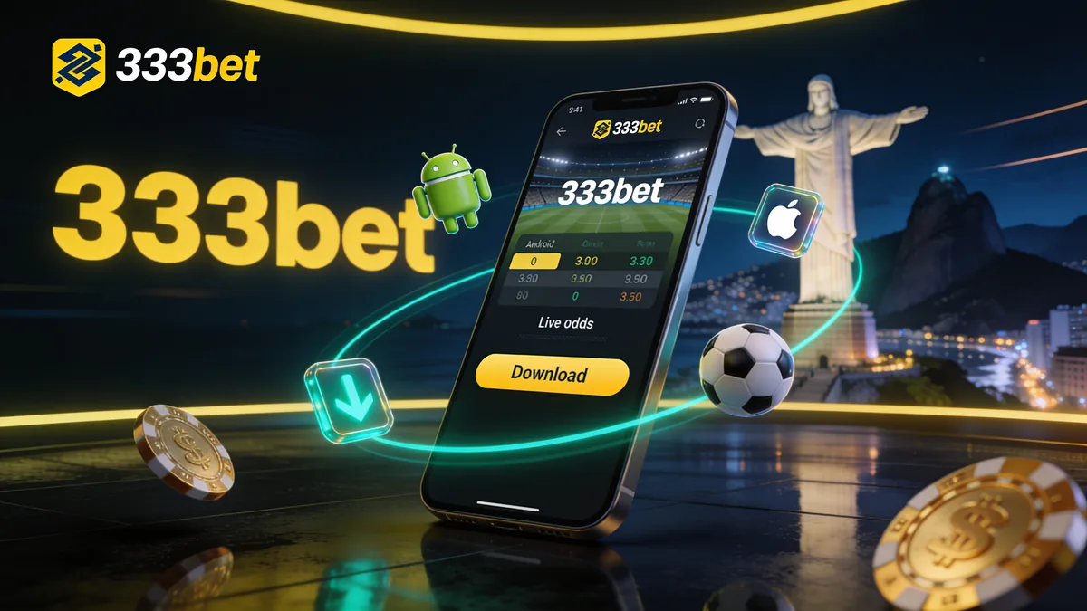 333bet no Brasil — Detalhes Principais da 333bet no Brasil