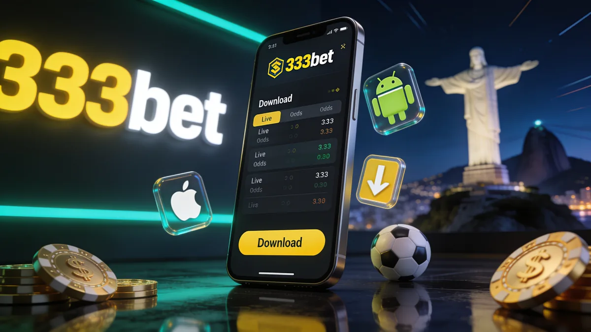 Programa de Bônus da 333bet para jogadores no Brasil
